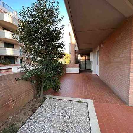 Appartamento Tranquillo Con Patio E Piscina La Caduta Eksteriør bilde
