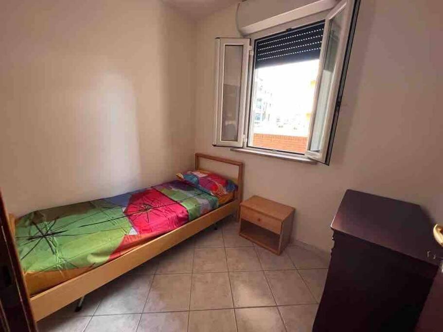 Appartamento Tranquillo Con Patio E Piscina La Caduta Eksteriør bilde